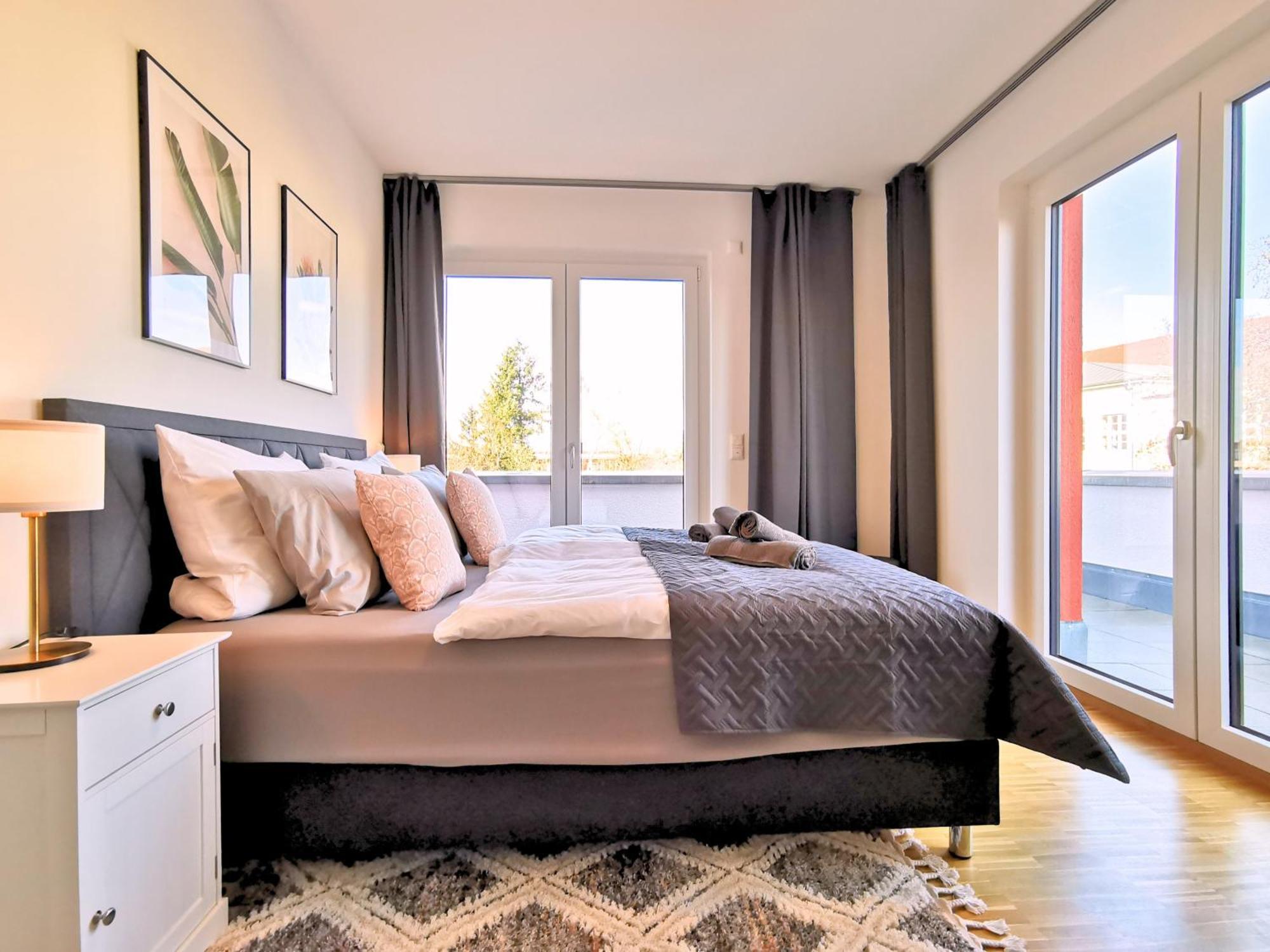 Fynbos City Penthouse, Dachterrasse, Design-Kueche, Parkplatz Straubing Exterior photo